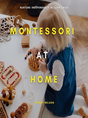 cover image of Montessori at Home